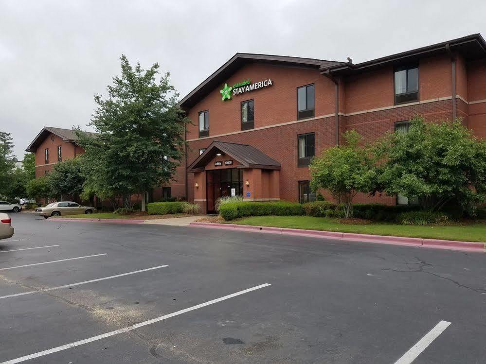 Mainstay Suites Little Rock West Near Medical Centers Exterior photo